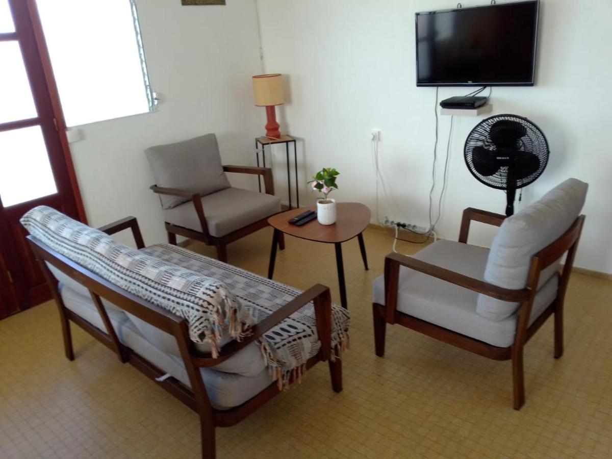 Kaz A Faup Villa Grand-Bourg  Dış mekan fotoğraf