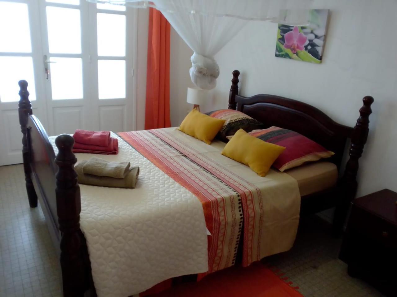 Kaz A Faup Villa Grand-Bourg  Dış mekan fotoğraf